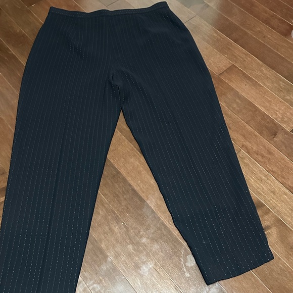 W37β π NWOT stripe dress pants - Picture 4 of 10